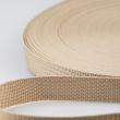 Webbing 25 mm / 308 Beige