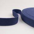 Webbing-PP 25 mm / 330 Navy