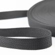 Webbing 25 mm / 332 Black