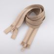 5 mm Zipper S5, 2 sliders 60 cm / 308 Beige