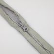 5 mm open ended Chunky zip 60 cm / 311 Dk Grey