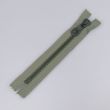 8 mm Zipper T8 close-ended 16 cm / 327 Khaki