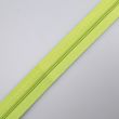 3 mm Zipper tape S3 / 233 Green