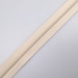 3 mm Zipper tape S3 / 307 Beige