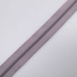 3 mm Zipper tape S3 / 316 Grey