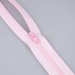3 mm zip 40 cm / Pink 133