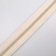 5 mm Zipper tape S5 / 307 Beige