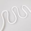 CO/PES jacket cord (tunnel) 10 mm / white 101
