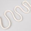 CO/PES jacket cord (tunnel) 10 mm / natural 104