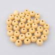 Wooden pearls 9 mm / Natural 103