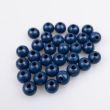 Wooden pearls 9 mm / Blue 330