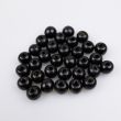 Wooden pearls 9 mm / Black 332