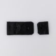Bra extender  / 1 hook 20 mm / 29012-1-332 Black