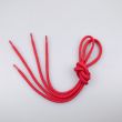 Boot Lace PV 4 mm 70 cm / Red 148
