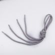 Boot Lace PV 4 mm 70 cm / Grey 312