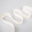 Herringbone twill tape trim 20 mm CO/PES / 102 Natural