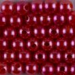 Mother-of-pearl pearls 8 mm / 145 Fuchsia