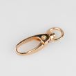 Carabiner 10x38 mm / gold