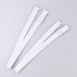 Bra shoulder blade / white 101