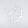 Boot Lace PV 3 mm 120 cm / White 101