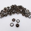 Round popper 9,5 mm (4 parts) / oxide