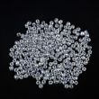 Seed beads 3 mm / 000 Transp