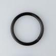 Metal ring 25 mm / oxide