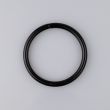 Metal ring 40 mm / oxide black