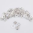 Round popper 9,5 mm (4 parts) / Natural 103