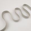Heel strap PV 16 mm / Grey 310