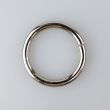 Metal ring 20 mm / nickel