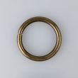 Metal ring 20 mm / oxide