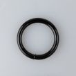 Metal ring 20 mm / oxide black