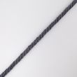 Crepe Cord PV 6 mm / Grey 312