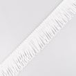 Viscose Fringe 30 mm / White 101