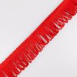 Viscose Fringe 30 mm / Red 148