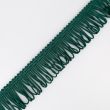 Viscose Fringe 30 mm / Green 272