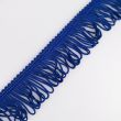 Viscose Fringe 30 mm / Blue 330