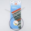 Circular knitting needles Brass 80 cm PRYM / 3.0