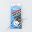 Circular knitting needles Brass 40 cm PRYM / 4.5 mm