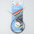 Circular knitting needles Brass 100 cm PRYM / 4.5