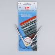 Circular knitting needles Brass 40 cm PRYM / 6.0