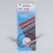 Circular knitting needles Brass 40 cm PRYM / 7.0