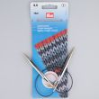 Circular knitting needles Brass 40 cm PRYM / 8.0