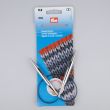 Circular knitting needles Brass 40 cm PRYM / 9.0