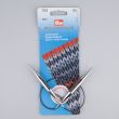 Circular knitting needles Brass 40 cm PRYM / 10.0