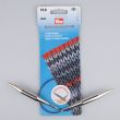 Circular knitting needles Brass 40 cm PRYM / 12.0