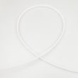 Plastic corset string 6 mm / White