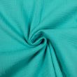 Double gauze / Light Turquoise