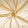 Plain satin Silky / Antique gold
